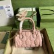 GUCCI GG MATELASSÉ MINI BAG HANDBAG