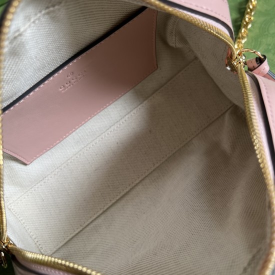 GUCCI GG MATELASSÉ MINI BAG HANDBAG