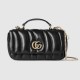 GUCCI GG MILANO MINI TOP HANDLE BAG