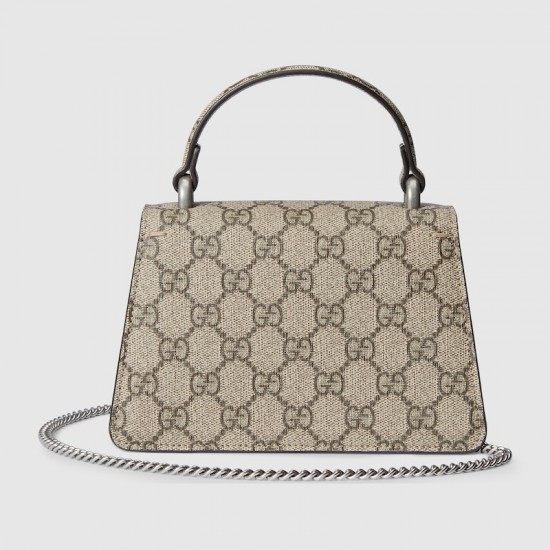 GUCCI DIONYSUS MINI TOP HANDLE BAG