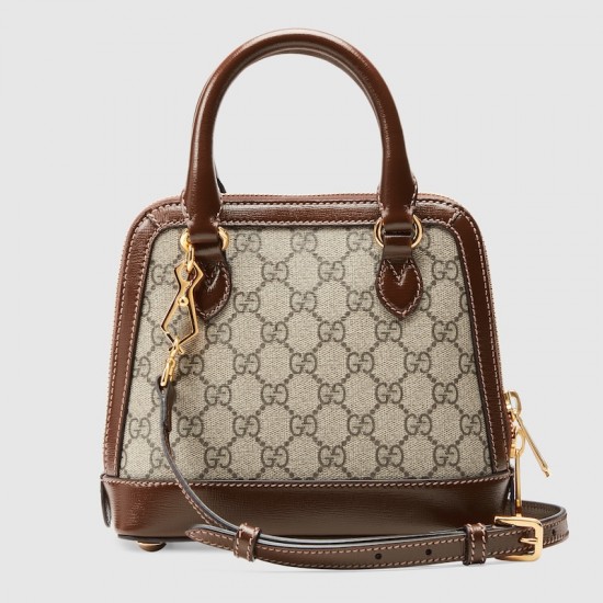 GUCCI HORSEBIT 1955 MINI TOP HANDLE BAG