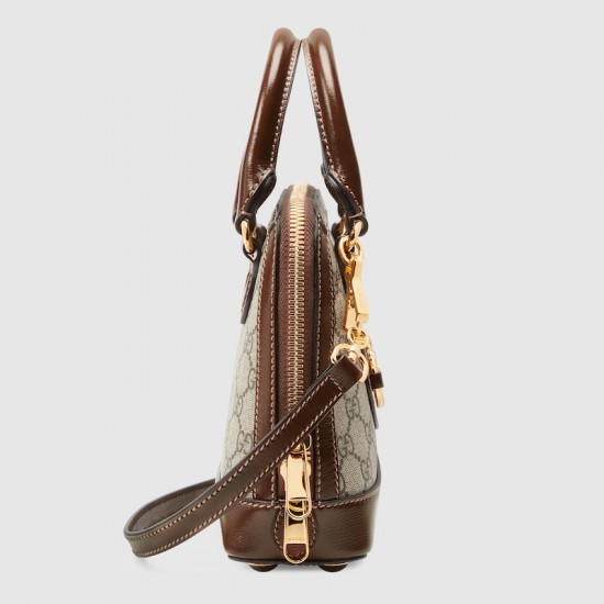 GUCCI HORSEBIT 1955 MINI TOP HANDLE BAG