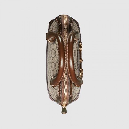 GUCCI HORSEBIT 1955 MINI TOP HANDLE BAG