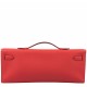 Hermès Kelly Cut Rouge Tomate Swift Gold Hardware