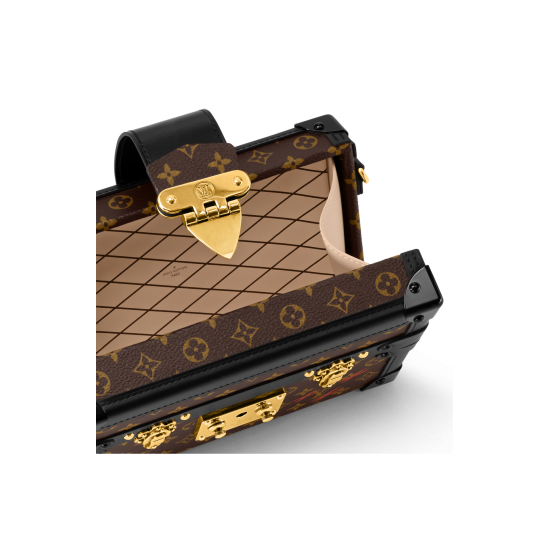 LOUIS VUITTON Petite Malle