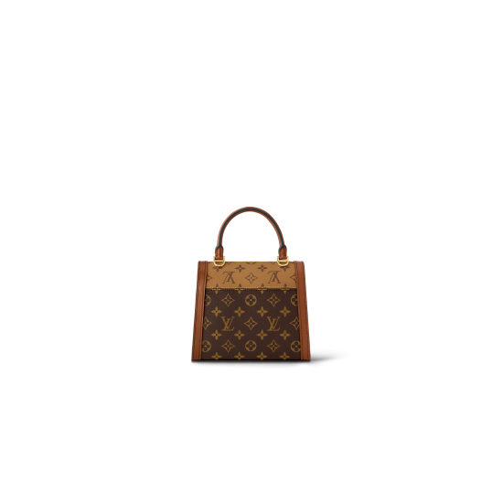 LOUIS VUITTON Dauphine Capitale