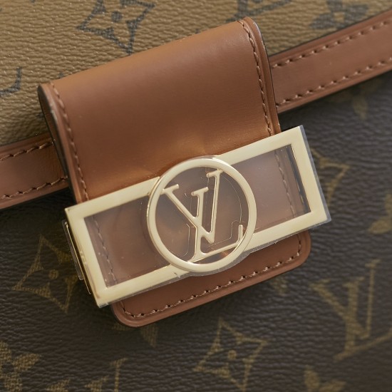 LOUIS VUITTON Dauphine Capitale