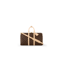 LOUIS VUITTON Keepall Bandoulière 50