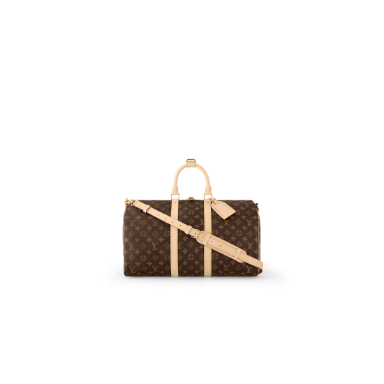 LOUIS VUITTON Keepall Bandoulière 50