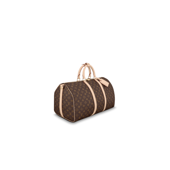 LOUIS VUITTON Keepall Bandoulière 50