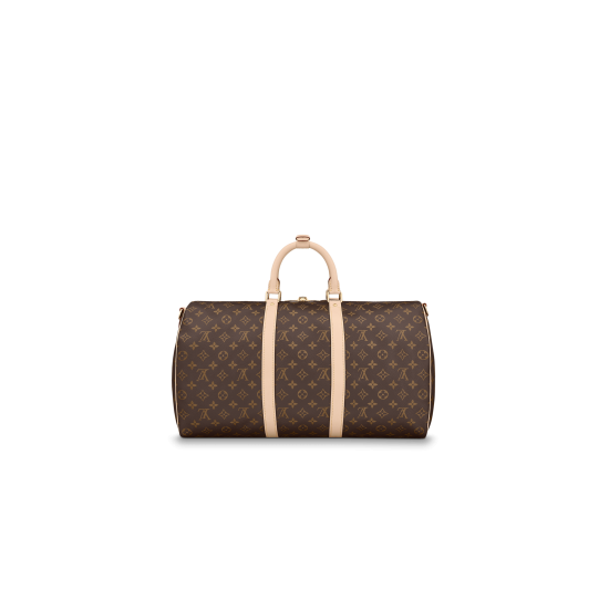 LOUIS VUITTON Keepall Bandoulière 50