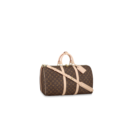 LOUIS VUITTON Keepall Bandoulière 50