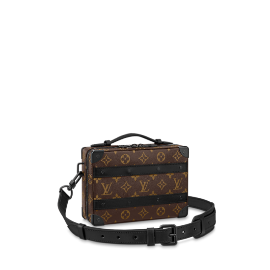 LOUIS VUITTON Handle Soft Trunk