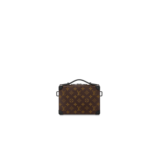 LOUIS VUITTON Handle Soft Trunk