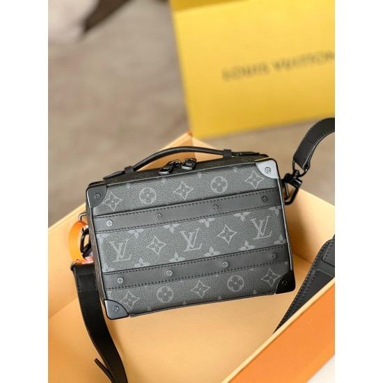 LOUIS VUITTON Handle Soft Trunk