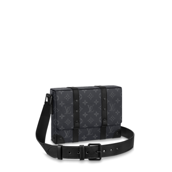 LOUIS VUITTON Trunk Messenger