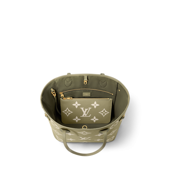 LOUIS VUITTON Neverfull MM