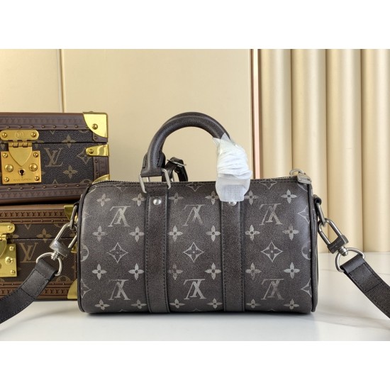 LOUIS VUITTON Keepall Bandoulière 25