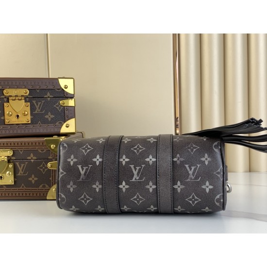 LOUIS VUITTON Keepall Bandoulière 25