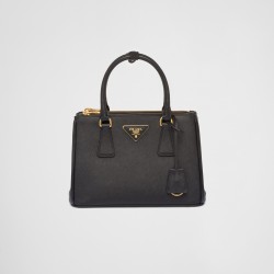 PRADA Small Prada Galleria Saffiano leather bag