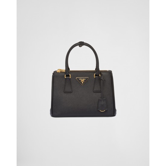 PRADA Small Prada Galleria Saffiano leather bag