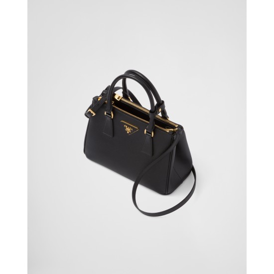 PRADA Small Prada Galleria Saffiano leather bag