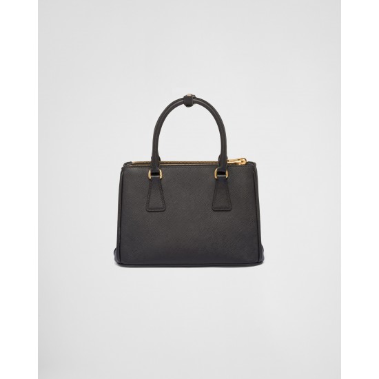 PRADA Small Prada Galleria Saffiano leather bag