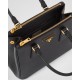 PRADA Small Prada Galleria Saffiano leather bag