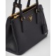 PRADA Small Prada Galleria Saffiano leather bag