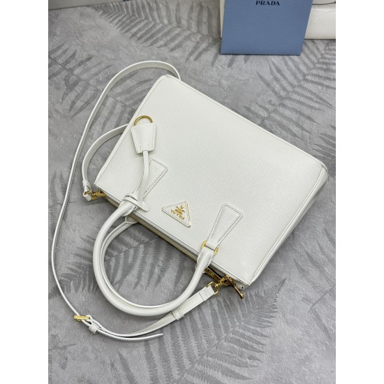 PRADA Small Prada Galleria Saffiano leather bag