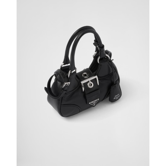 PRADA Moon padded nappa-leather bag