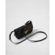 PRADA Leather shoulder bag