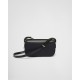 PRADA Leather shoulder bag