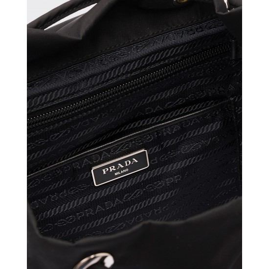 PRADA Small Re-Nylon backpack