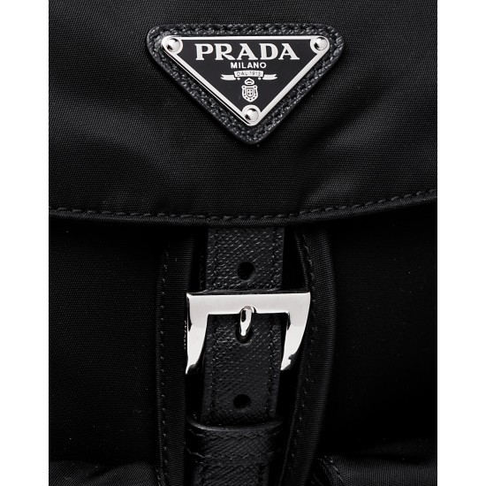 PRADA Small Re-Nylon backpack