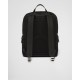 PRADA Re-Nylon and Saffiano leather backpack