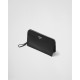 PRADA Saffiano leather pouch