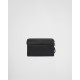 PRADA Saffiano leather pouch