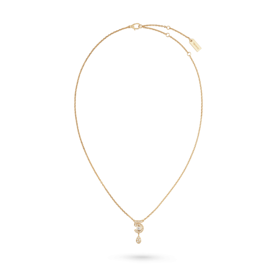 CHANEL ETERNAL N°5 NECKLACE