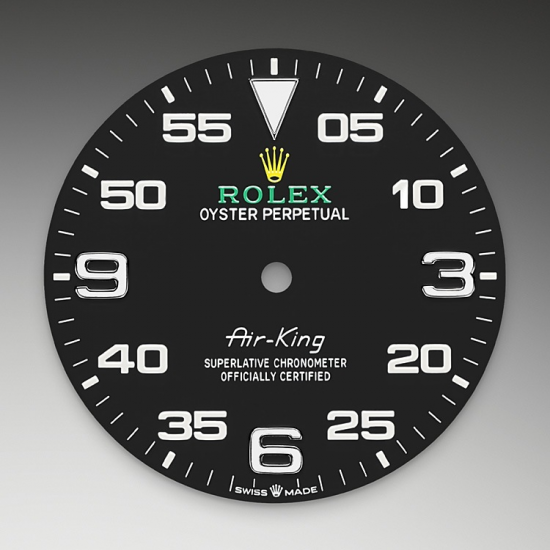 ROLEX Air-King